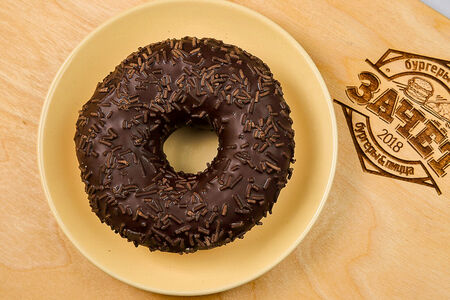 Пончик Шоколадный