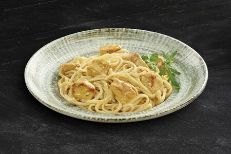 Паста Тайна чеддера