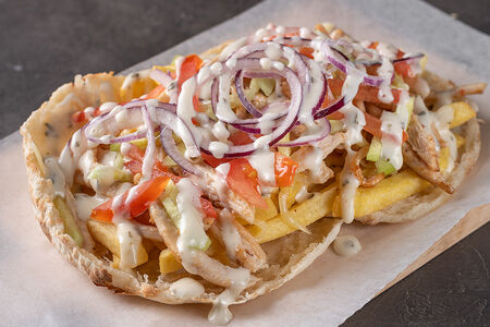 Гирос фрайс