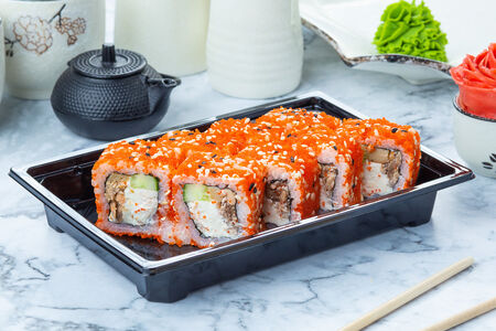 Ролл Марокко