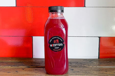 Морс Клюква-брусника