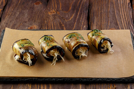 Баклажаны по-тифлисски