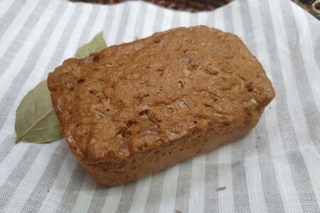 Хлеб без глютена