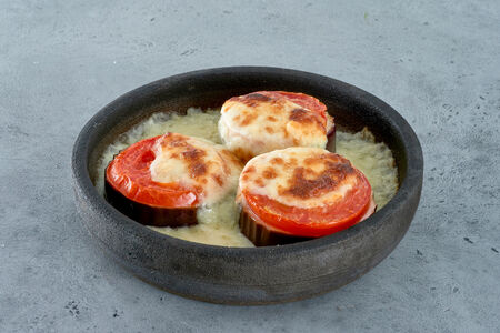 Запеченные баклажаны