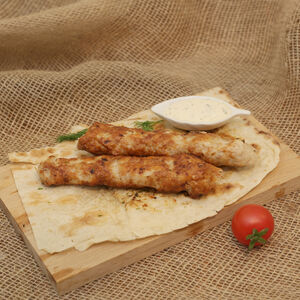 Люля-кебаб из курицы