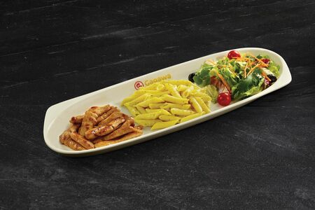 Курочка по оригинальному рецепту