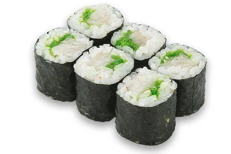 Ролл Тунец с тобико