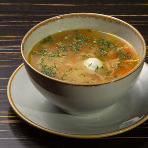 Суп-лапша домашняя 300 г