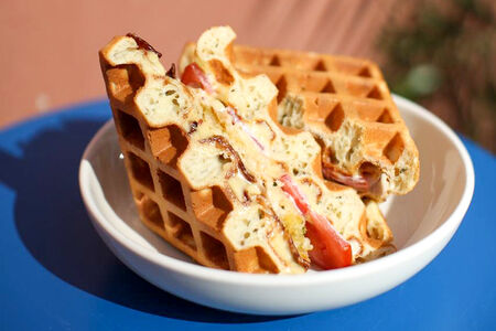 Вафля Чикен