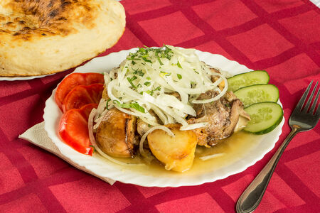 Казан Кебаб