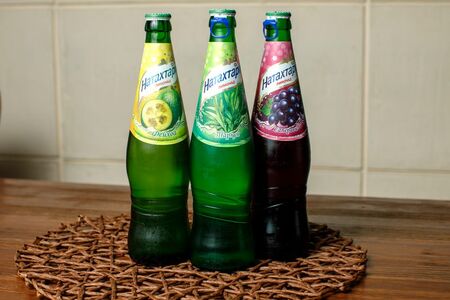 Лимонад Натахтари