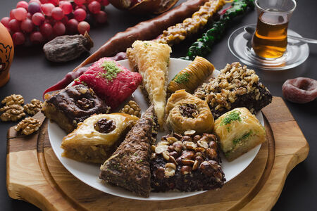 Пахлава батумская