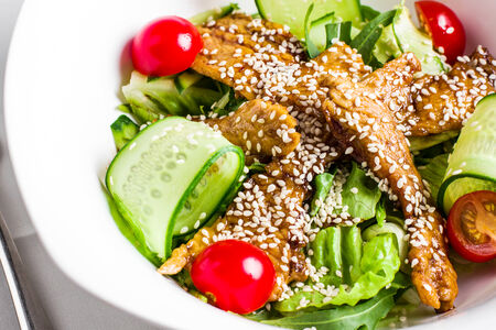 Салат Андромеда