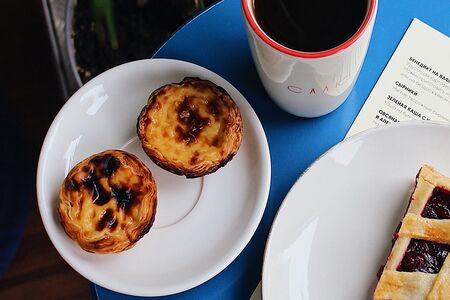 Паштель де Ната