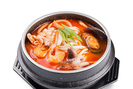 Суп Чампон Удон