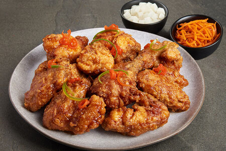 Крылья Барбекю