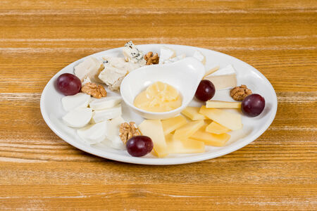 Сырная тарелка