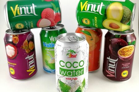 Напитки из Вьетнама