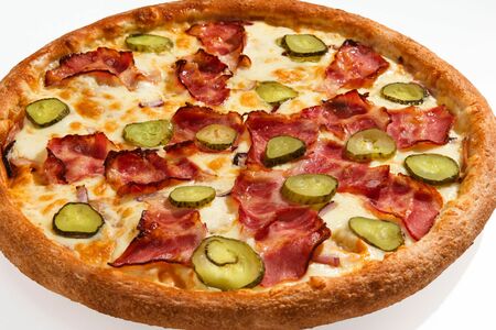 Пицца Сытная