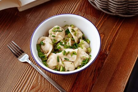 Пельмени Васино счастье 7 штук