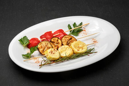 Овощи на гриль