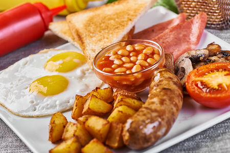 Английский завтрак