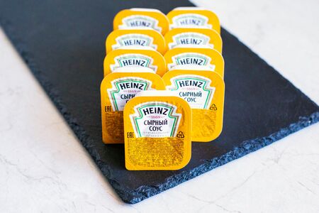 Соус Сырный