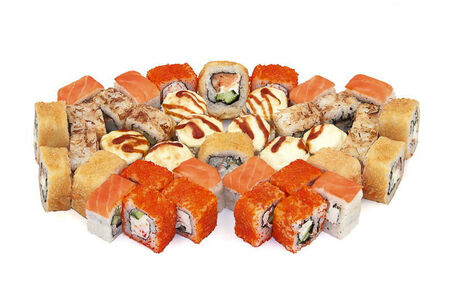 Теплый микс-набор Мегуми