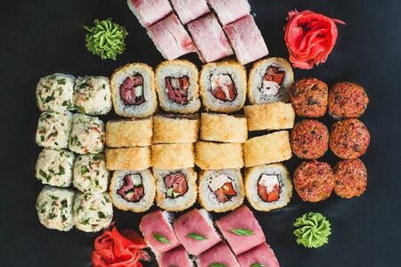 Сет Мясной микс