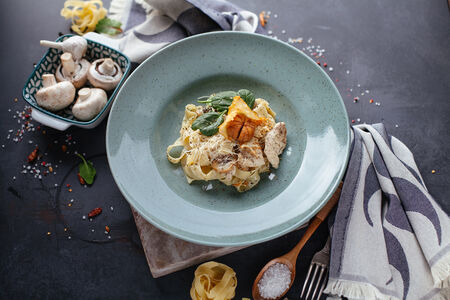 Феттуччини