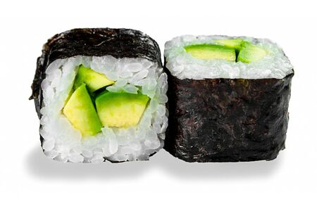 Маки с авокадо