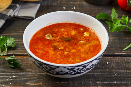 Суп-харчо Мастава халяль