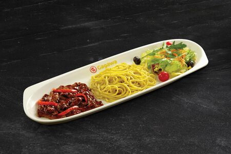 Говядина барбекю