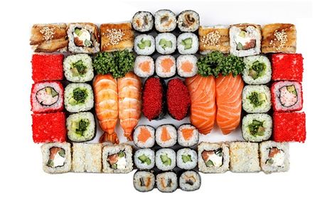 Суши сет 14 февраля