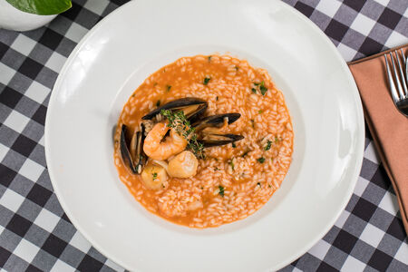 Ризотто ди Маре