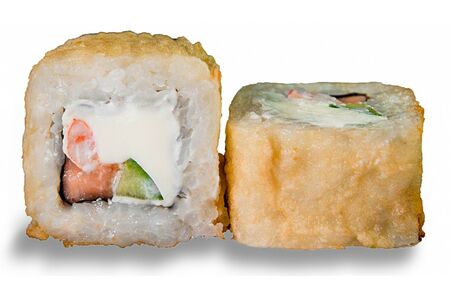 Ролл Морской рай