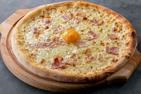 Пицца Карбонара