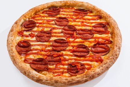 Пицца Дьябло