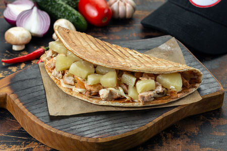 Пицца Гавайская