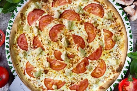 Пицца Альфредо