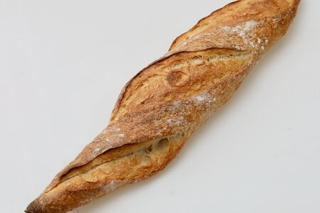 Багет Манитоба - бездрожжевой