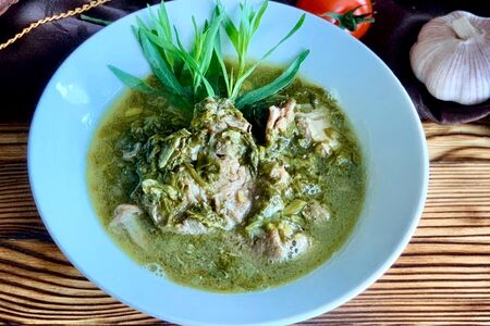 Суп Чакапули