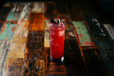 Лимонад Кизил