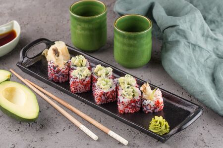 Ролл Камикадзе