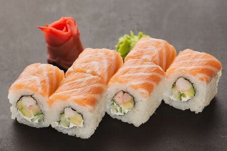 Ролл О рицу маки