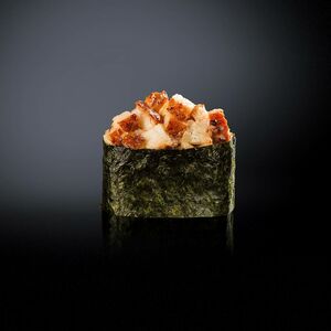 Гункан с угрем