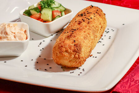 Кордон блю из курицы