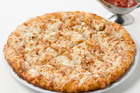 Сырные палочки с фирменным соусом Гриль