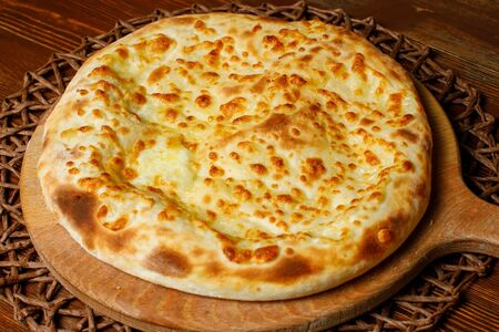 Хачапури по-мегрельский