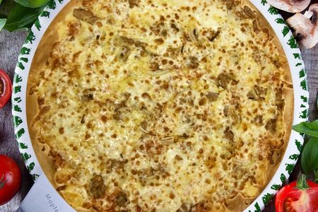 Пицца Аль Тунно